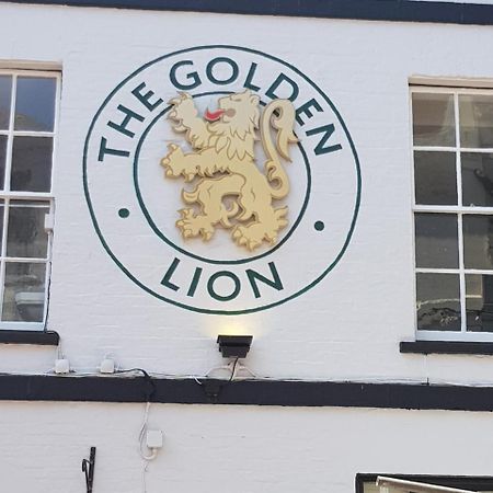 The Goldon Lion Hotel Weymouth Luaran gambar