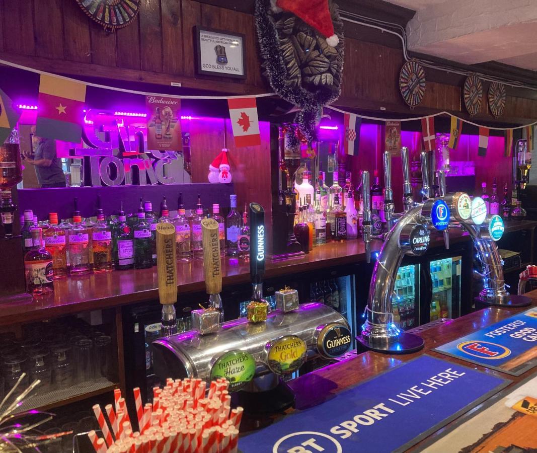 The Goldon Lion Hotel Weymouth Luaran gambar