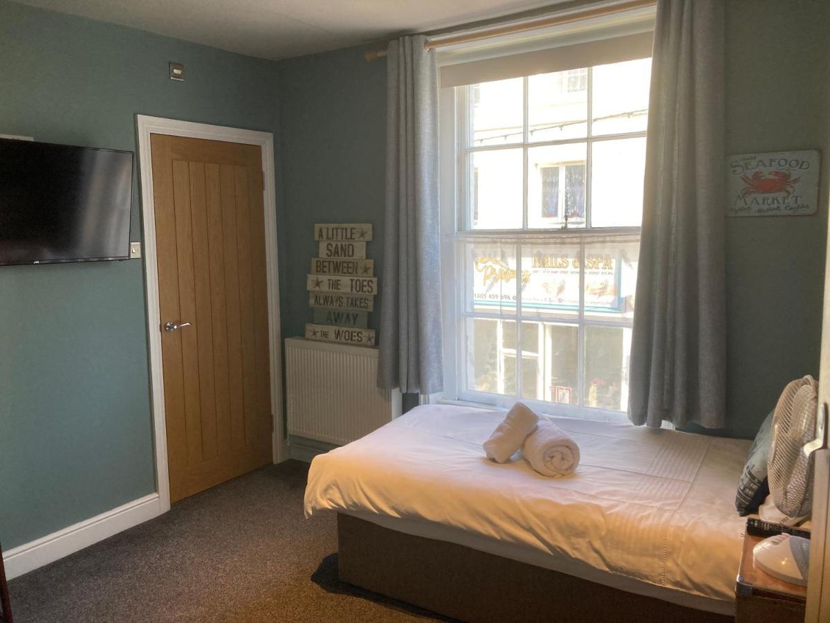 The Goldon Lion Hotel Weymouth Luaran gambar