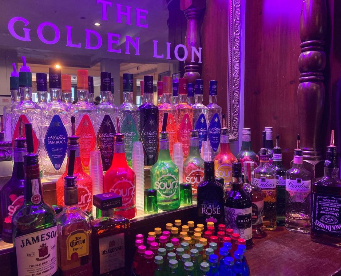 The Goldon Lion Hotel Weymouth Luaran gambar