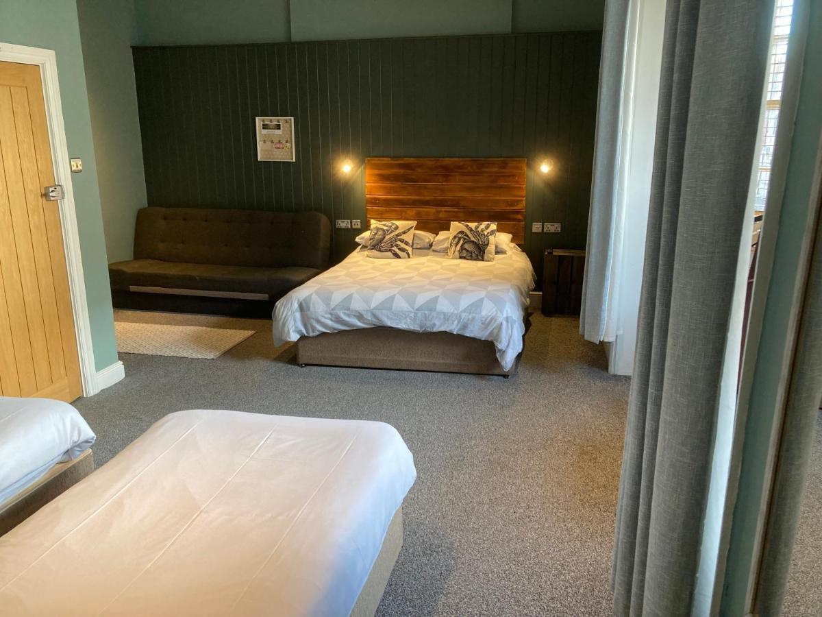 The Goldon Lion Hotel Weymouth Luaran gambar