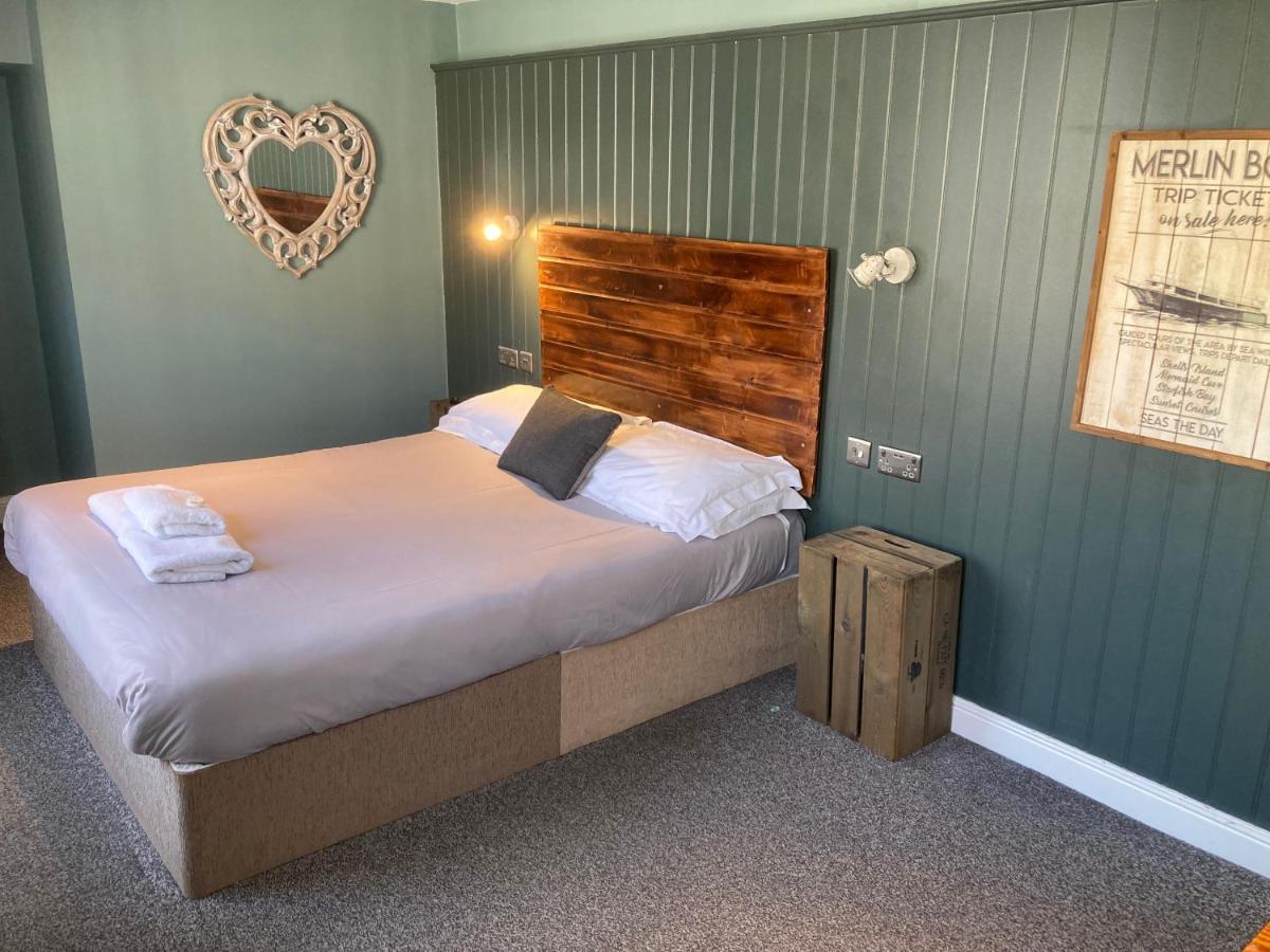 The Goldon Lion Hotel Weymouth Luaran gambar