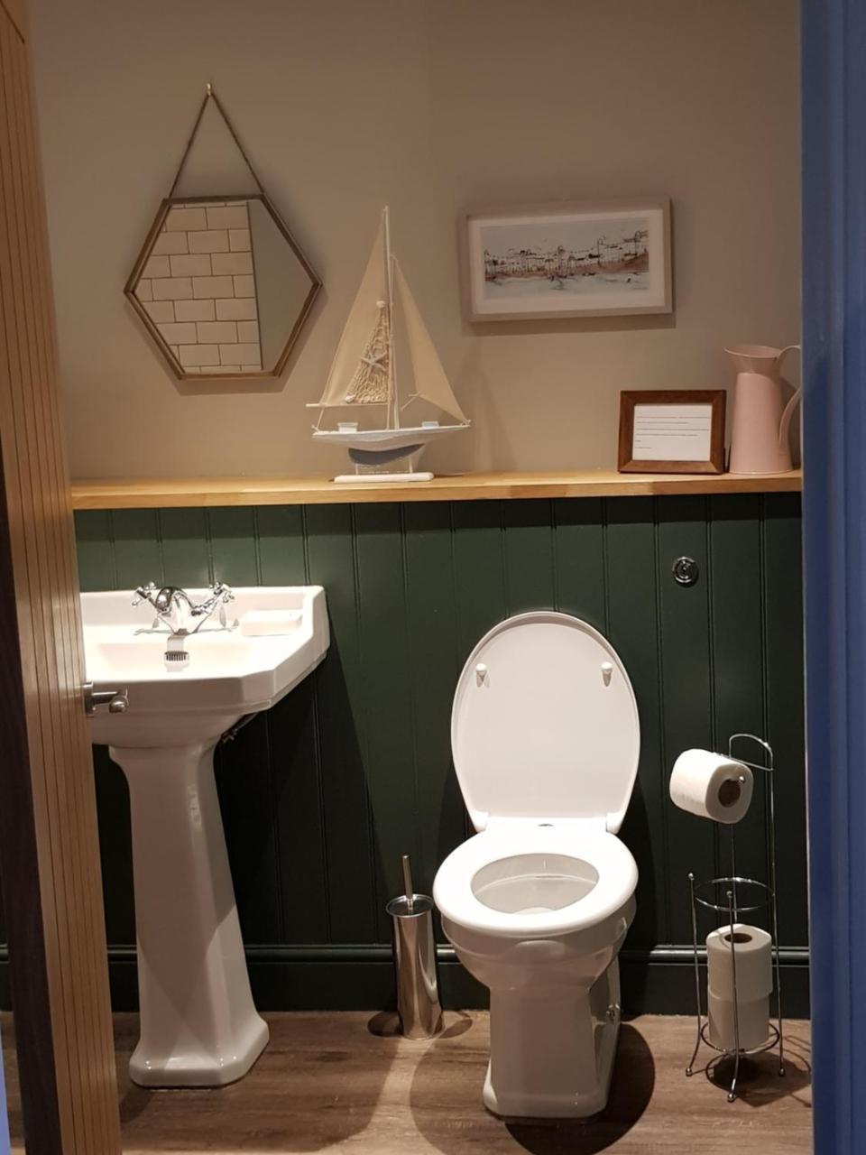 The Goldon Lion Hotel Weymouth Luaran gambar